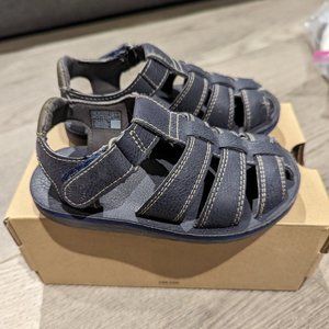 Ugg Toddler Boy Sandals Size 9
